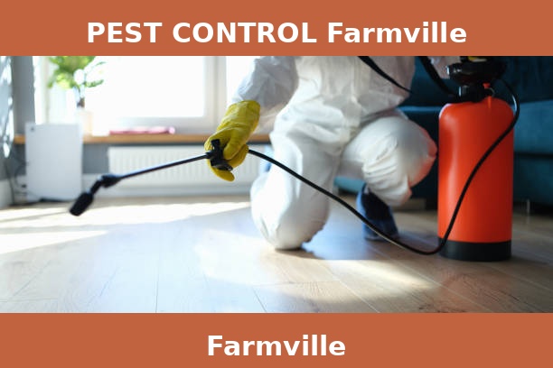 PEST CONTROL Farmville